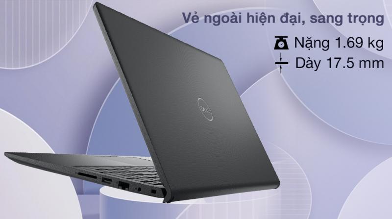 Laptop Dell Vostro 3510/ i3-1115G4/8GB/256GB/Office H&S/Win11 (V5I3305W)