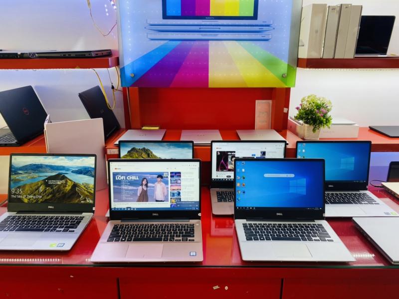 Laptop Điệp Linh