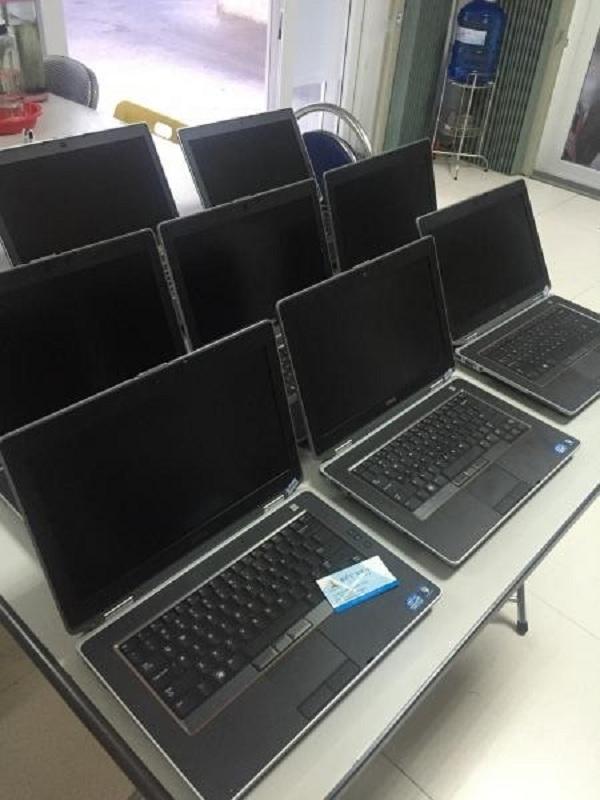 Laptop cũ Đức Nho