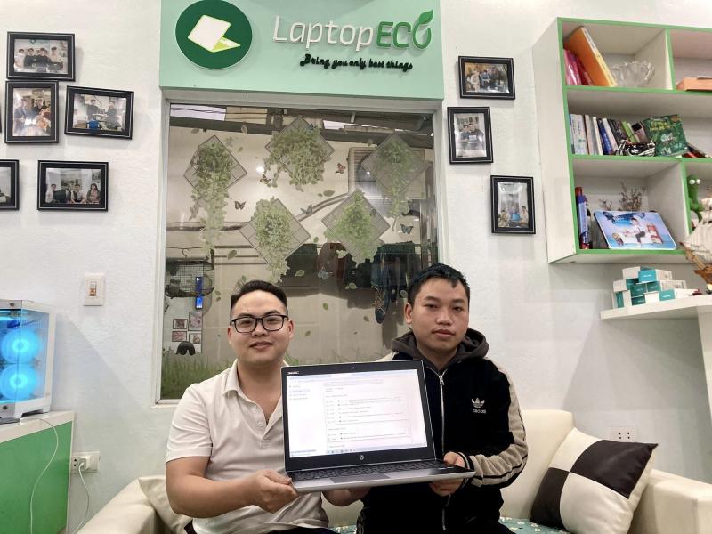 Laptop Eco