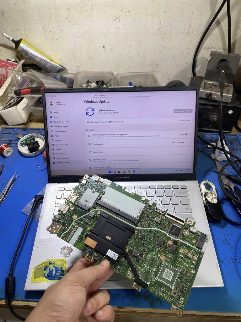 Laptop FIX - Sửa Laptop Uy Tín Thủ Đức