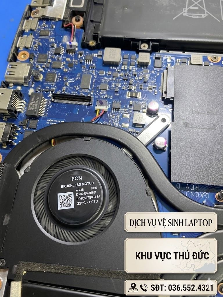 Laptop FIX - Sửa Laptop Uy Tín Thủ Đức