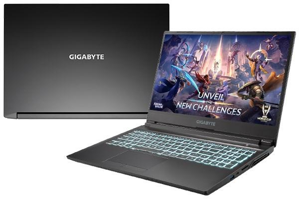 Laptop GIGABYTE Gaming G5 i5