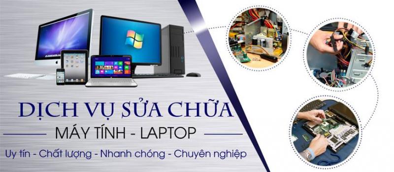Laptop Hiu Nguyen Thu Duck là cửa hàng kinh doanh và sửa chữa máy tính