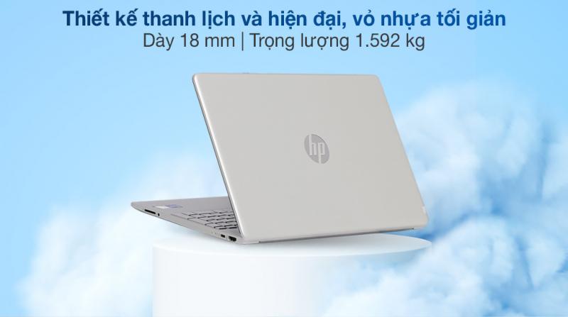 Laptop HP 15s fq2556TU i7 1165G7/8GB/512GB/Win10 (46M24PA)