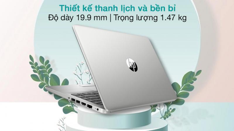 Laptop HP 240 G8 N5030/4GB/256GB/Win10 (604K1PA)