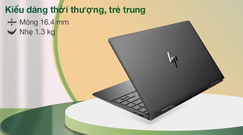 Laptop HP Envy x360 Convert 13 ay1056AU R7 5800U/8GB/256GB/Touch/Pen/Win11 (601Q8PA)