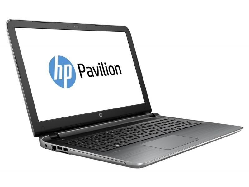 Laptop HP Pavilion 15-ab217TU Silver