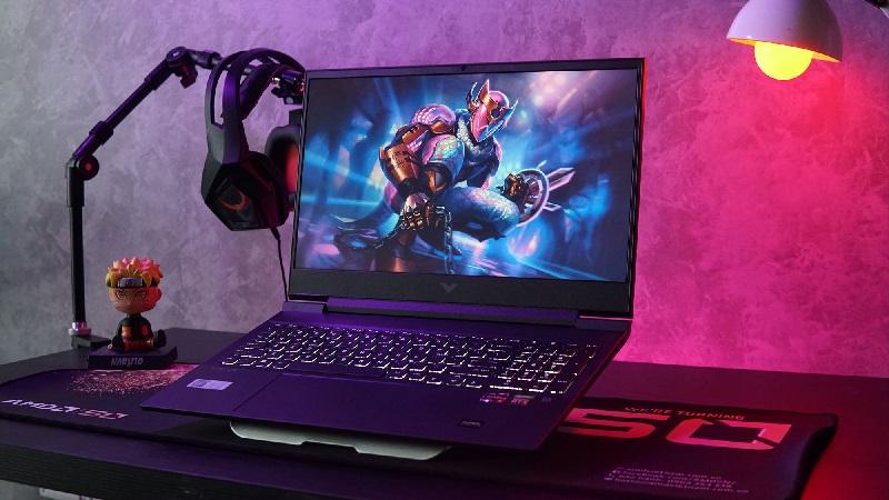 Laptop HP VICTUS Gaming 16-e1107AX