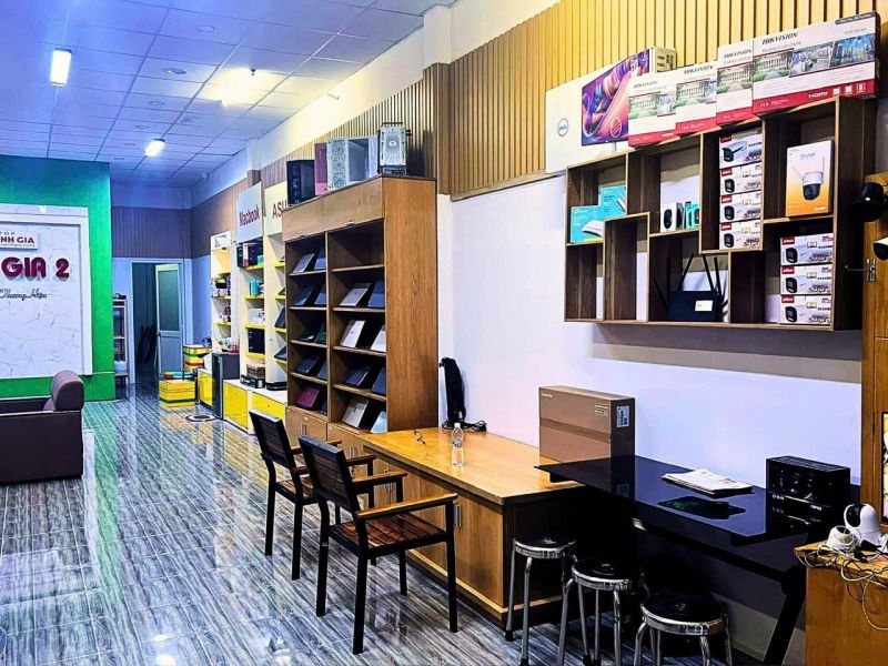 Laptop Huỳnh Gia - HuynhgiaStore