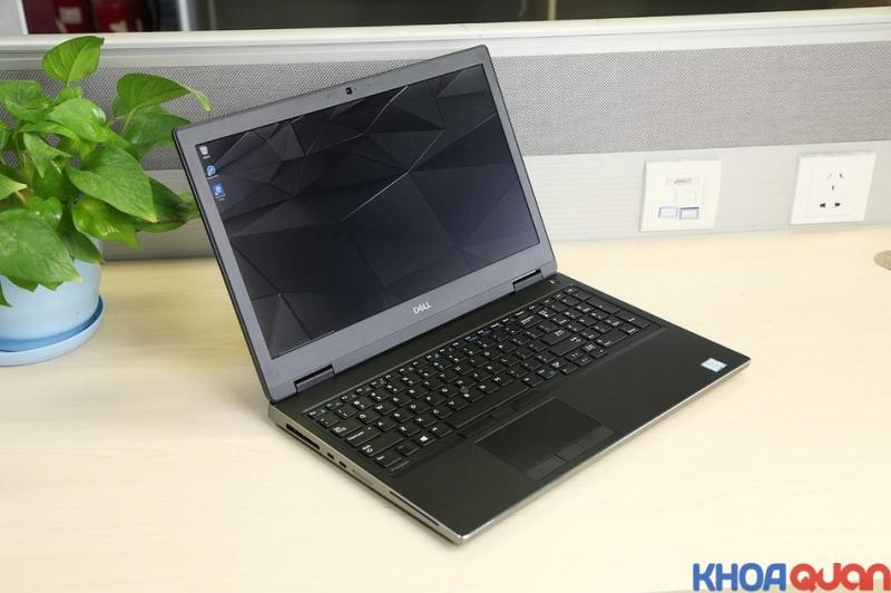 Laptop Khoa Quân