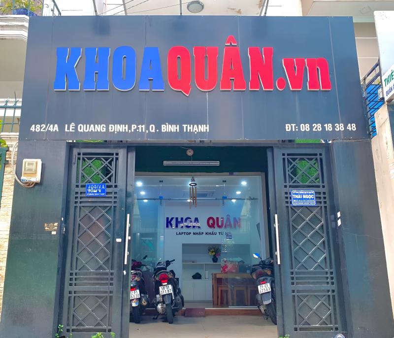 Khoa Quân