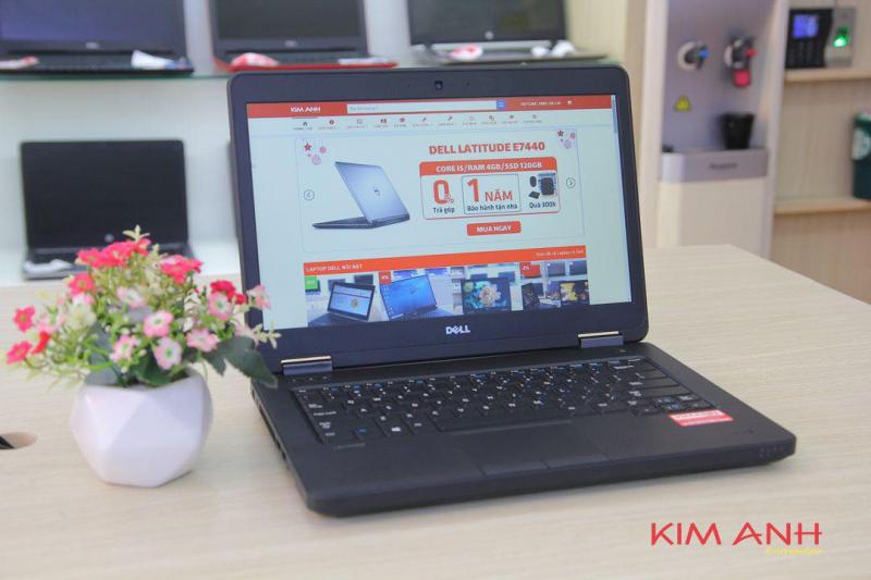 Laptop Kim Anh - 10 Hùng Vương, Huế