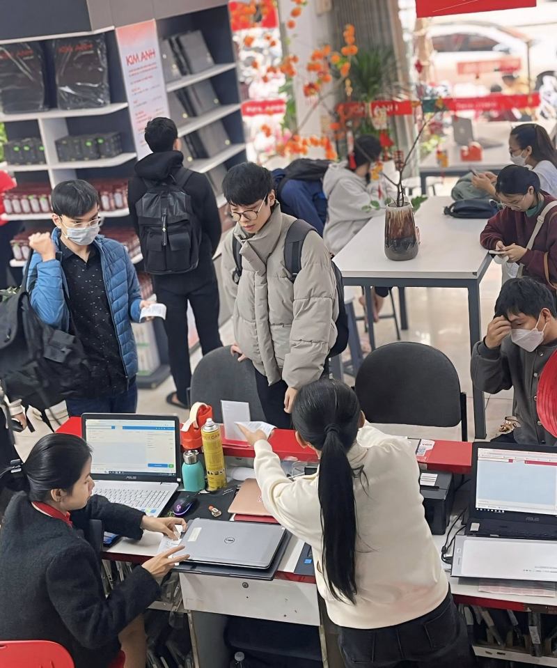 Laptop Kim Anh - Sửa chữa Laptop Đà Nẵng chuyên nghiệp, lấy liền