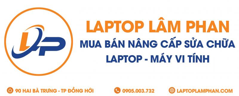 Laptop Lâm Phan