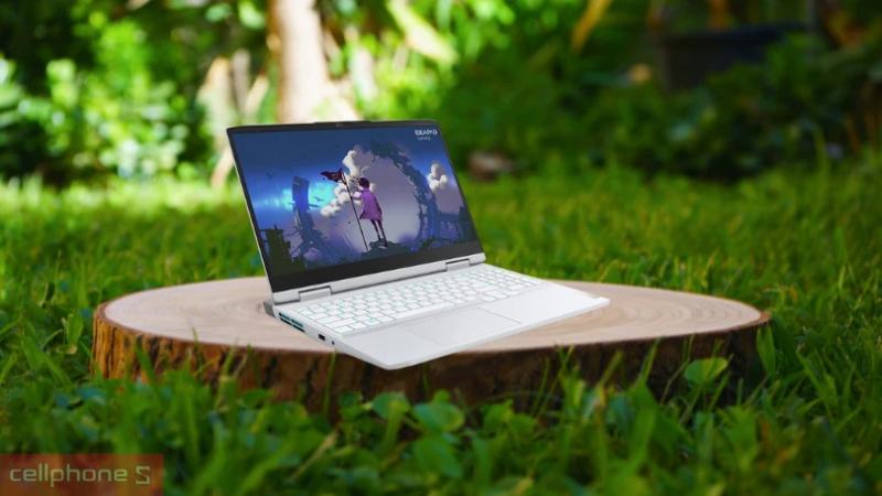 Laptop Lenovo Ideapad Gaming 3 15IAH7 82S90086VN