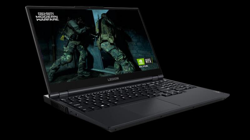 Laptop Lenovo Legion 5 15ACH6 R5 5600H/8GB/512GB/15.6”FHD/RTX 3060 6GB/Win 10