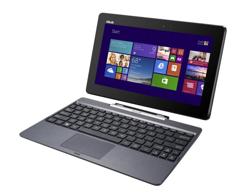 Laptop Mini Asus Transformer Book