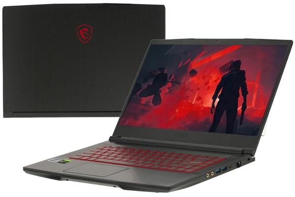 Laptop MSI Gaming GF63 Thin 10SC i7