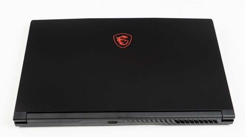 Laptop MSI GF63 Thin 10SCXR 052VN i7 10750H/8GB/512GB/15.6