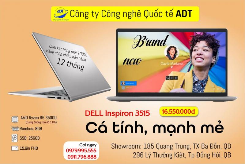 Laptop QUẢNG BÌNH