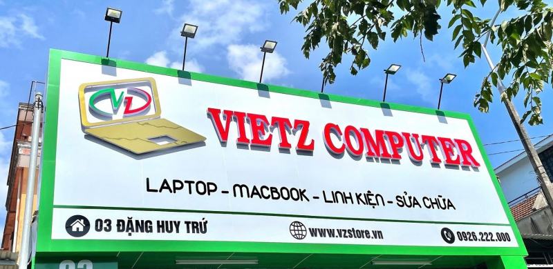 Laptop Tại Huế - Vietz Computer - laptoptaihue.com