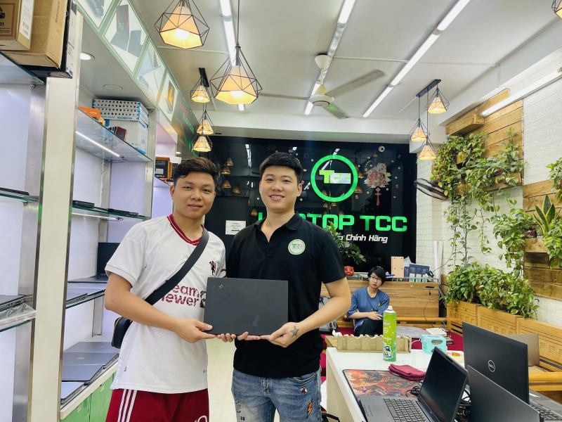 Laptop TCC