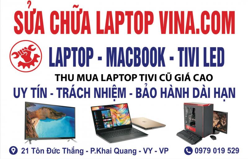 Laptop Vina