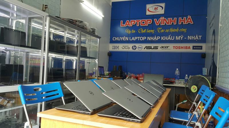 Laptop Vĩnh Hà