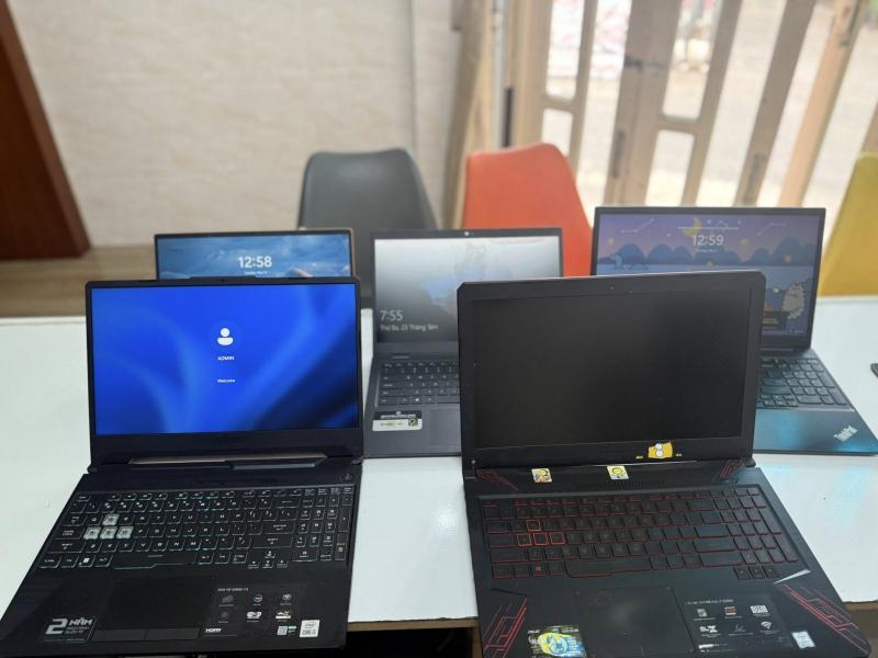 Laptop Wanry - Trung Tâm Sửa Chữa Laptop - Macbook