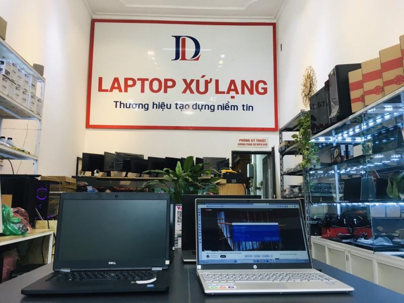 Laptop Xứ Lạng