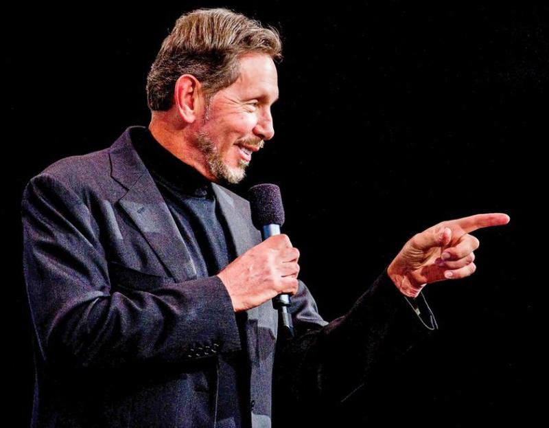 Larry Ellison