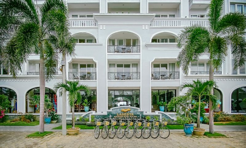 Lasenta Boutique Hotel Hoian