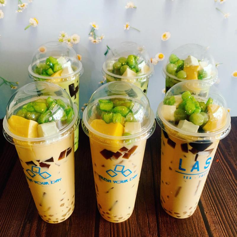 LASS - Bubble Tea, Coffee & Freeze