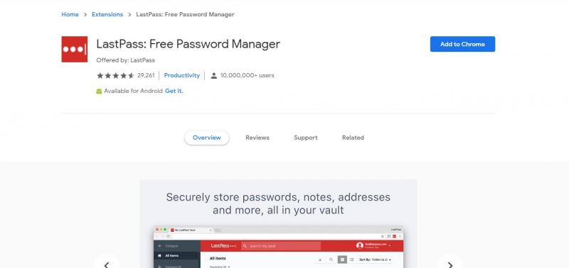 LastPass