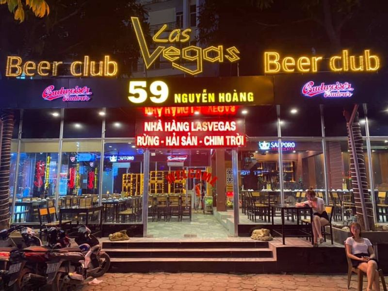 Lasvegas Beer Club