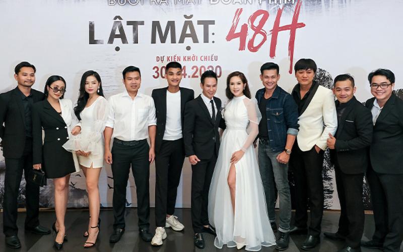 Lật mặt 5: 48H