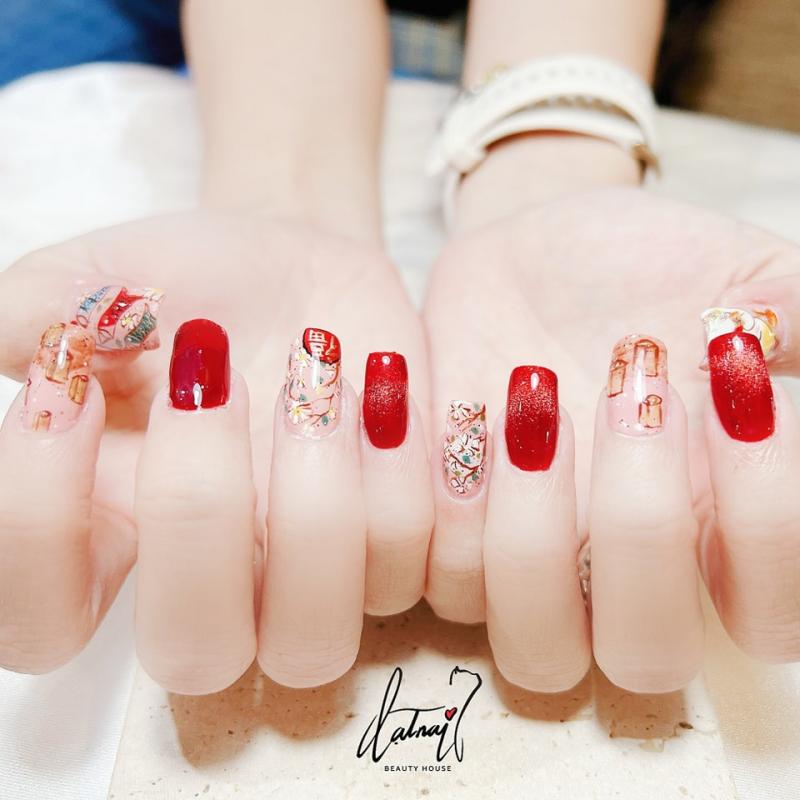 Lạt Nail Beauty House