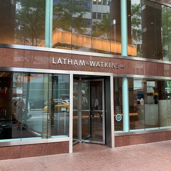 Latham & Watkins LLP