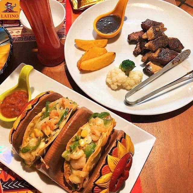 Latino Texmex Grill & Tacos