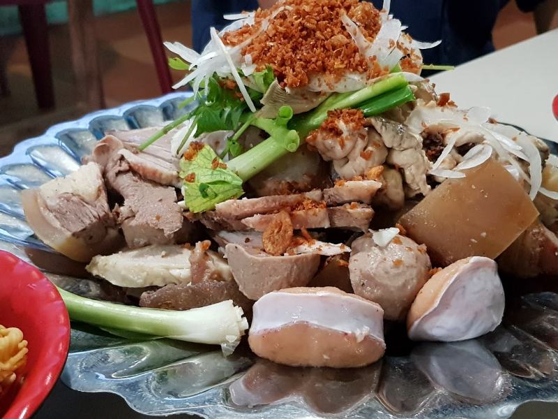 Lẩu Bò 3 Chuông Mỹ Tho