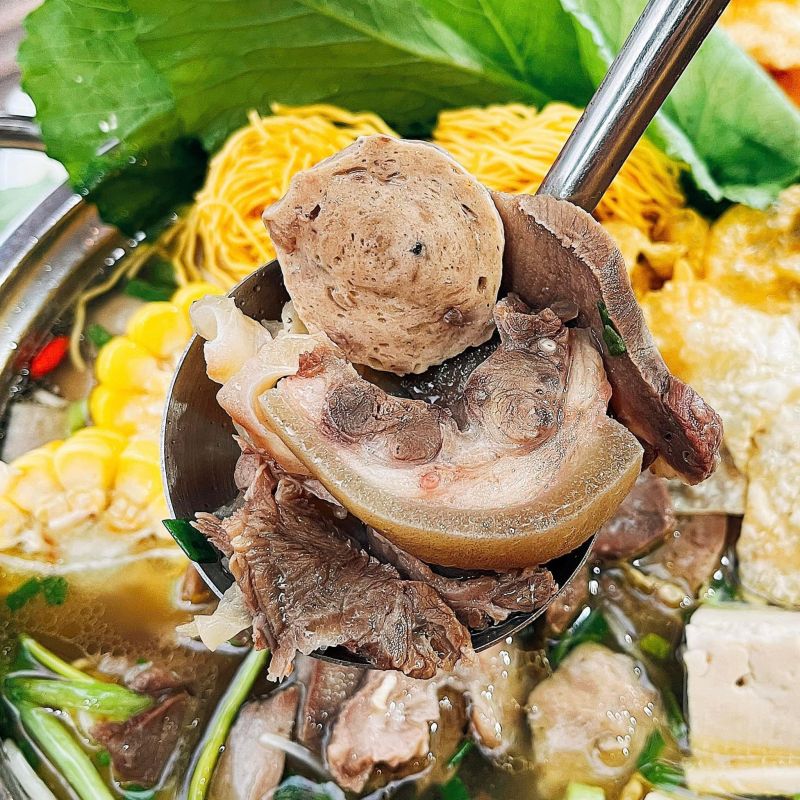 Lẩu Bò 65