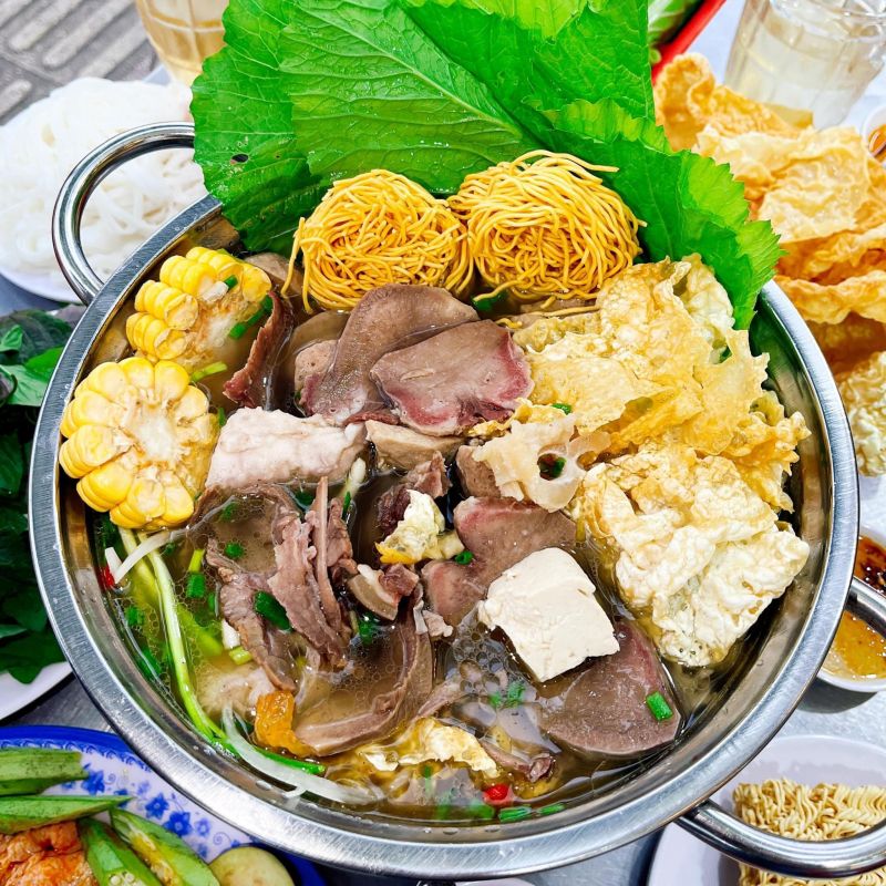 Lẩu Bò 65