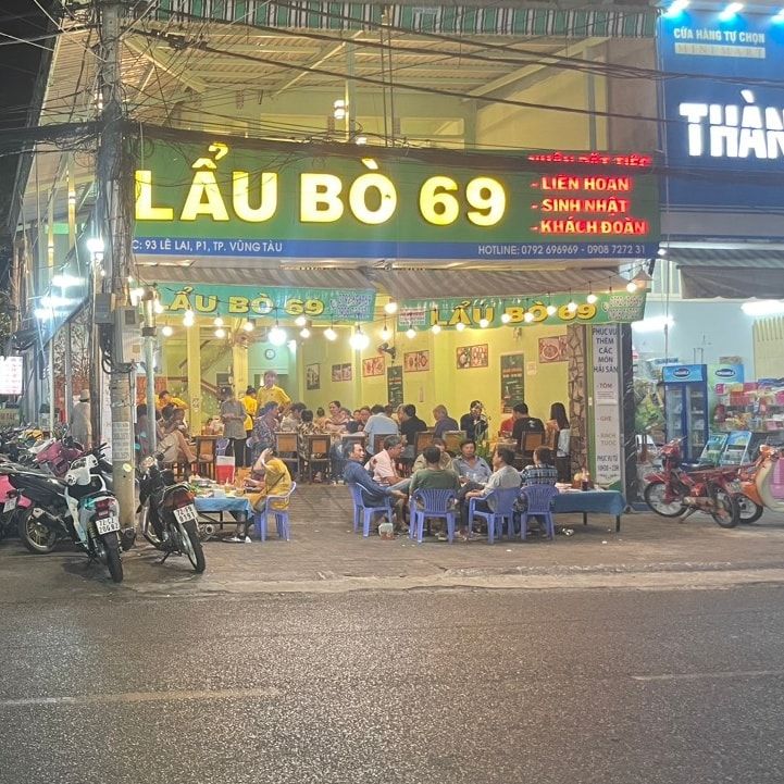 Lẩu Bò 69