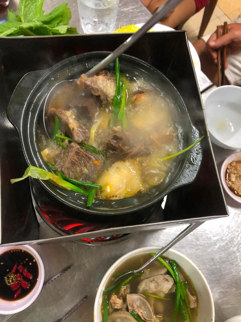 Lẩu Bò A Cứ