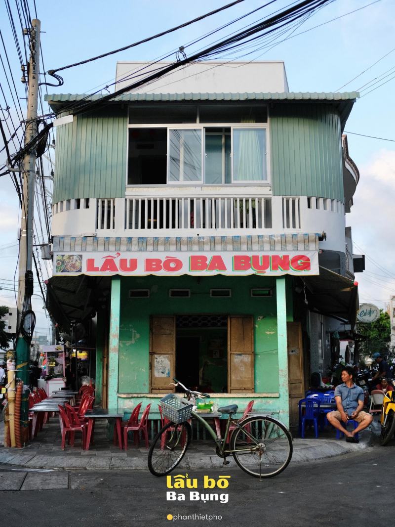 Lẩu bò ba bụng 2