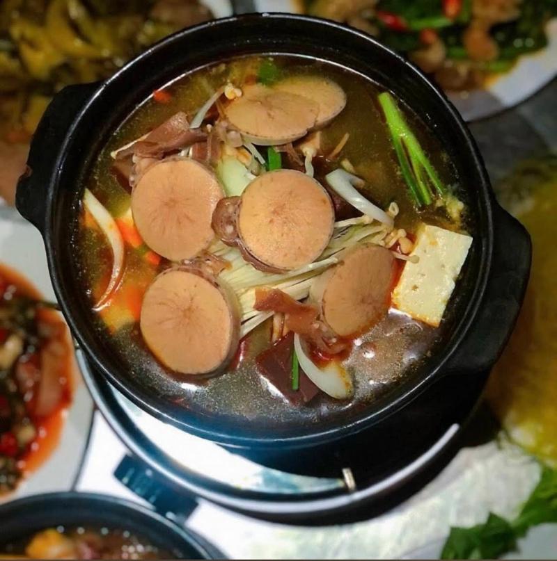 Lẩu Bò Bà Nghệ