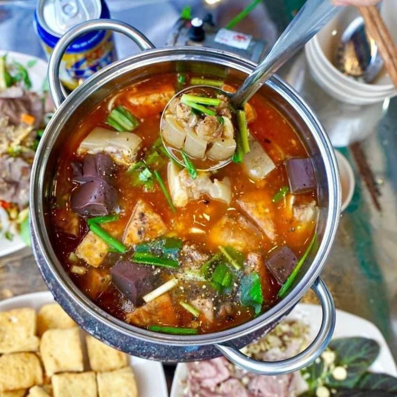 Lẩu Bò Bé Lu