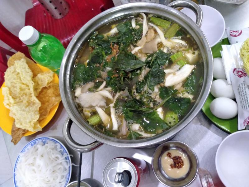 Lẩu Bò Cô Liên