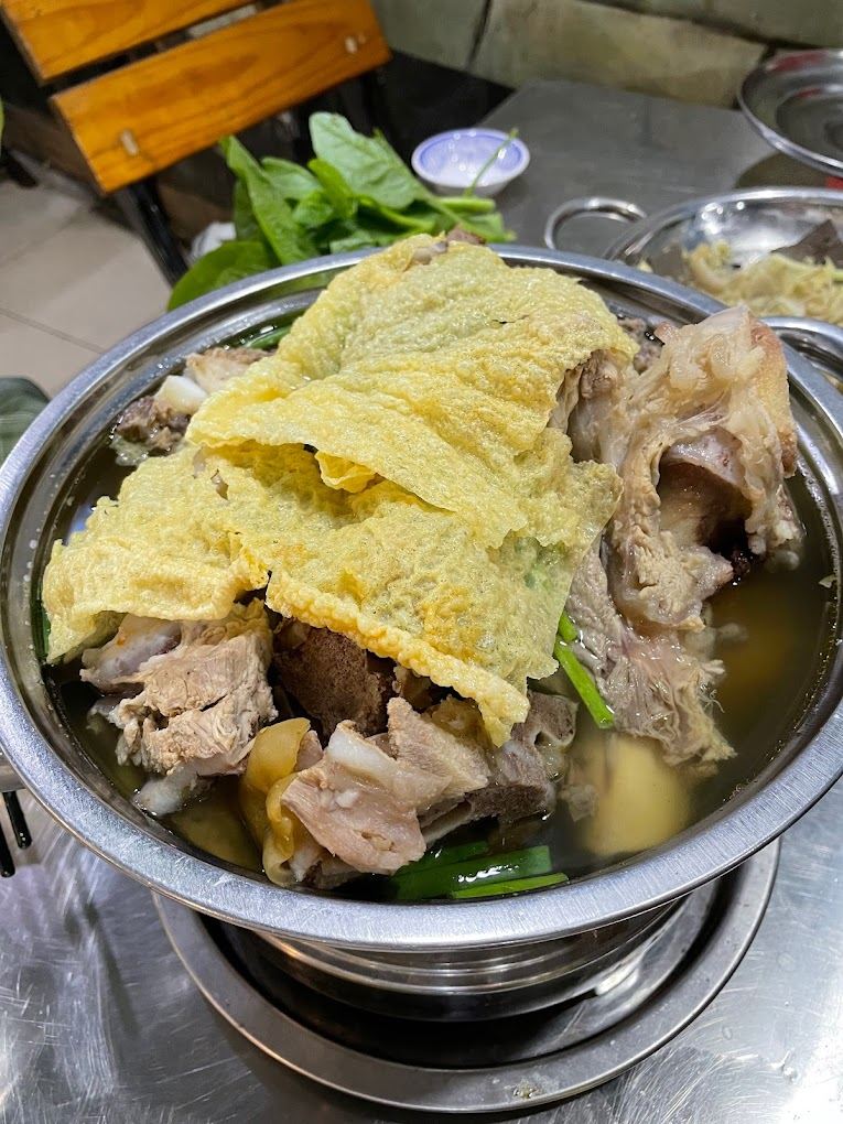 Lẩu Bò Đức Hiến